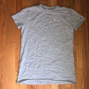 Champion Tee Shirt Dress
